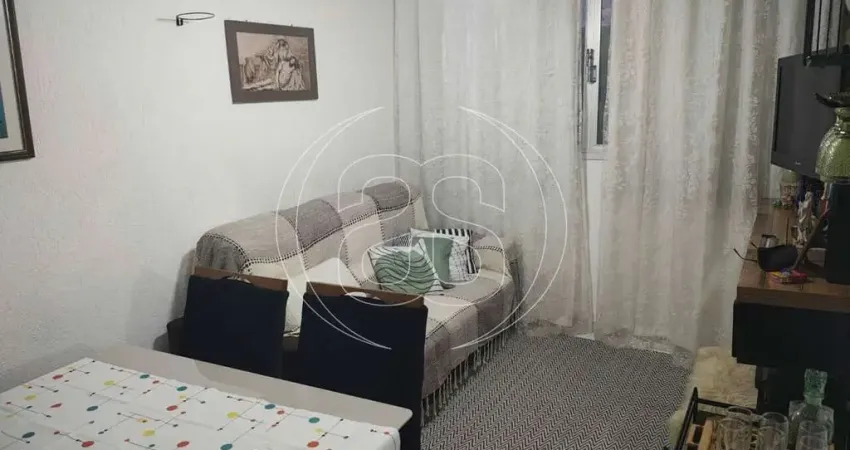 Apartamento de 53m² com 2 quartos e vaga de garagem à venda no Jardim Marajoara