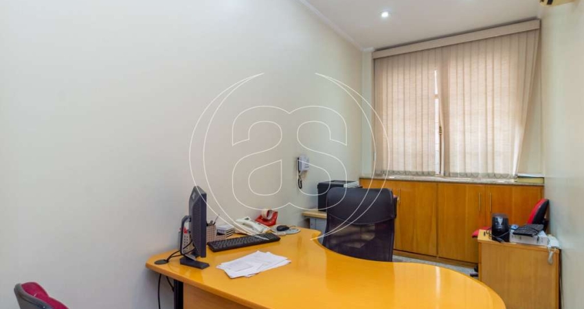 Sala comercial com 5 salas à venda na Rua Doutor Bráulio Gomes, 25, República, São Paulo