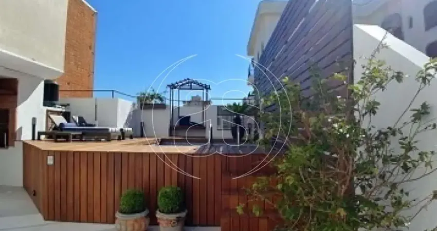 Cobertura duplex a venda na Vila Clementino, São Paulo-SP
