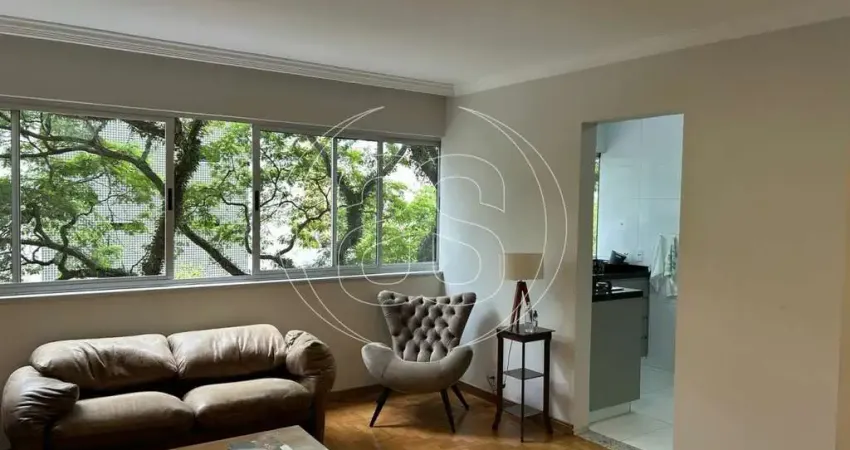 Apartamento com 2 quartos à venda na Avenida Jacutinga, 88, Moema, São Paulo