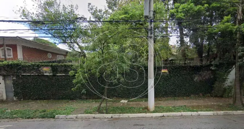Terreno à venda na Rua Joaquim Nabuco, 990, Brooklin Paulista, São Paulo