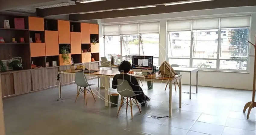 Sala comercial com 4 salas para alugar na Alameda Franca, 1050, Jardim Paulista, São Paulo
