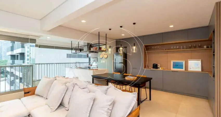 APARTAMENTO RESIDENCIAL EM MOEMA