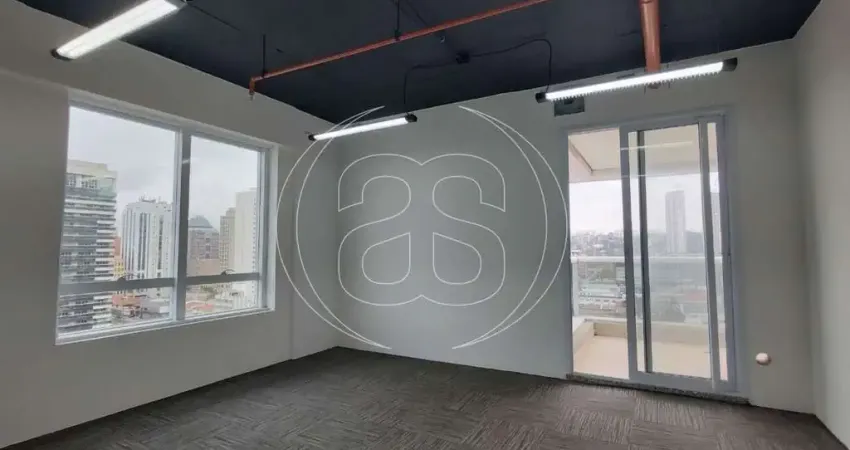 SALA COMERCIAL PARA VENDA E LOCAÇÃO NO BROOKLIN