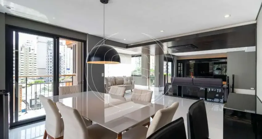 2 SUITES - 171M² - 3 VAGAS - MOEMA