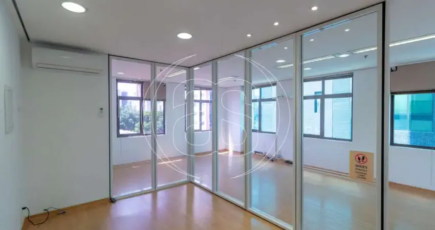 Sala comercial com 1 sala para alugar na Avenida Portugal, 1629, Brooklin Paulista, São Paulo