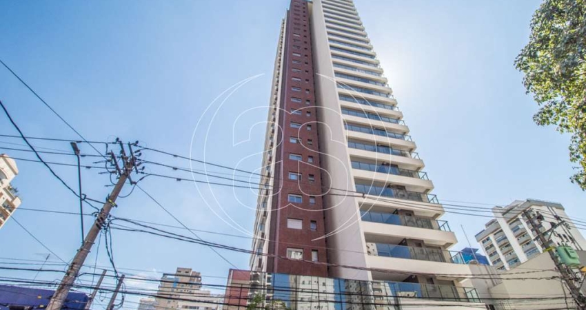 Apartamento com 3 quartos à venda na Avenida Lavandisca, 627, Moema, São Paulo