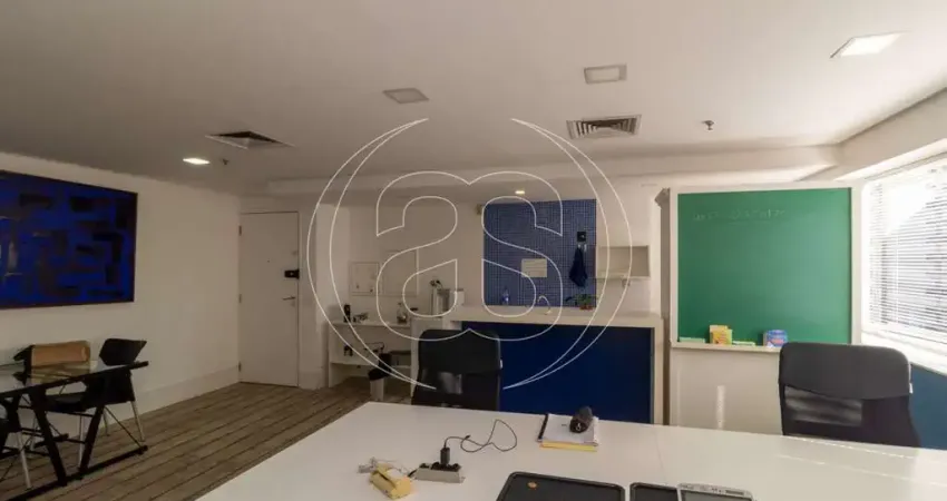 Sala Comercial - Moema