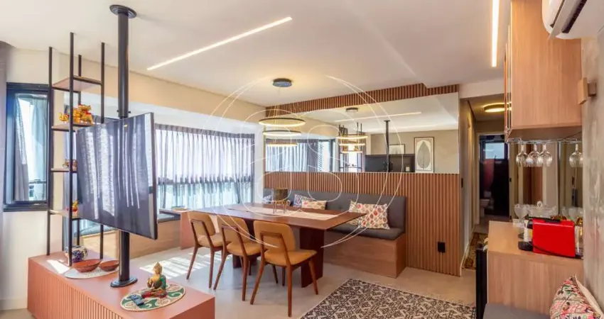 Apartamento com 4 quartos para alugar na Avenida dos Imarés, 527, Moema, São Paulo