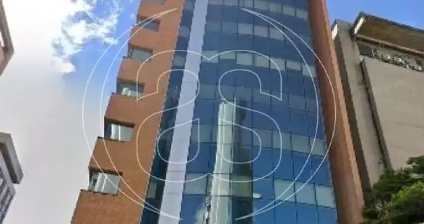 SALA COMERCIAL PARA LOCAÇÃO COM GARAGEM NA VILA OLÍMPIA