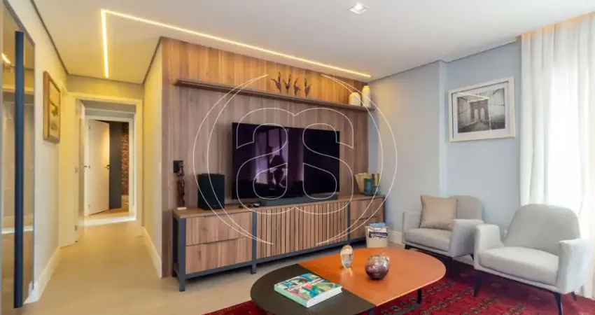 Apartamento com 3 quartos à venda na Avenida Moema, 522, Moema, São Paulo