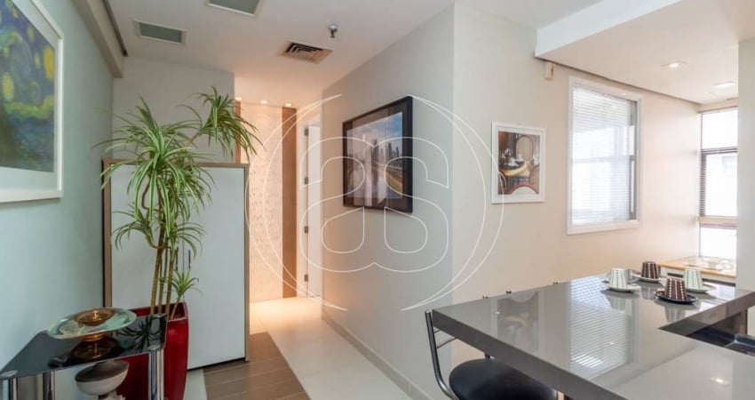 Sala comercial com 2 salas à venda na Avenida Jamaris, 441, Moema, São Paulo