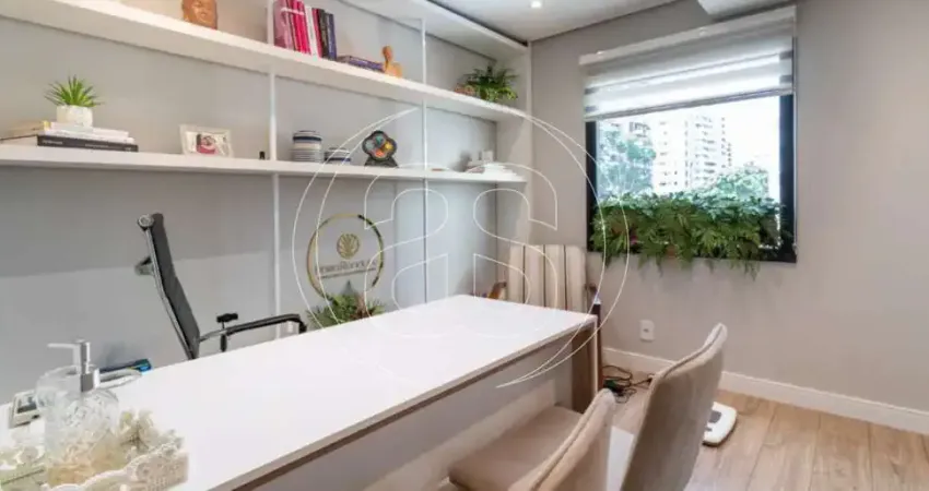 Sala comercial com 2 salas à venda na Avenida Rouxinol, 84, Moema, São Paulo