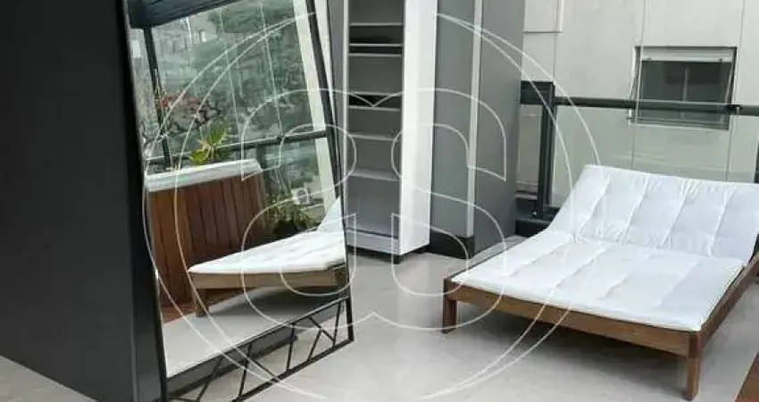 APARTAMENTO PARA VENDA E LOCAÇÃO COM SUÍTE NO ITAIM BIBI