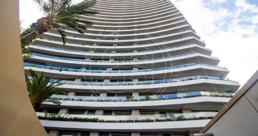 Apartamento com 4 quartos à venda na Avenida Agami, 380, Moema, São Paulo