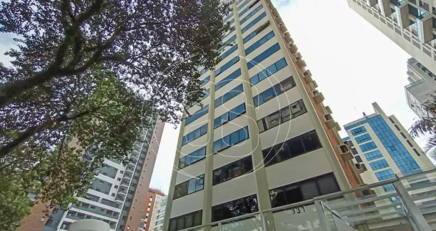 Sala comercial com 2 salas à venda na Avenida Ibijaú, 331, Moema, São Paulo