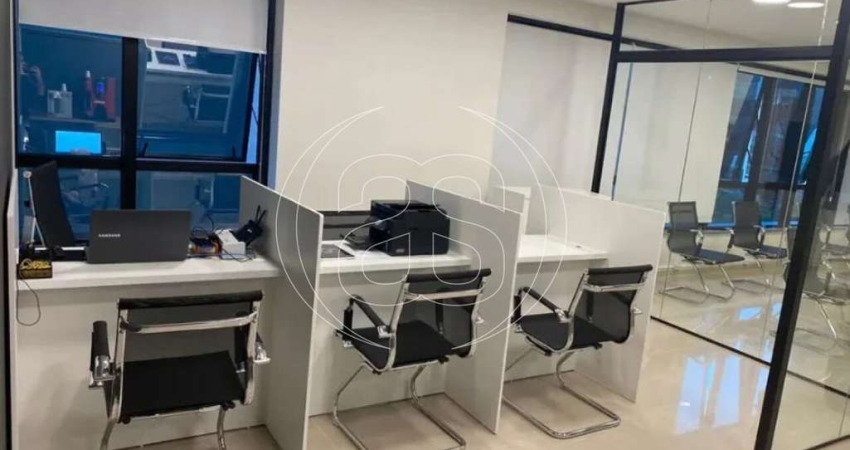 Sala comercial com 1 sala à venda na Alameda Vicente Pinzon, 144, Vila Olímpia, São Paulo