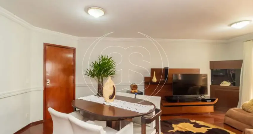 Apartamento com 3 quartos para alugar na Avenida Jandira, 185, Moema, São Paulo