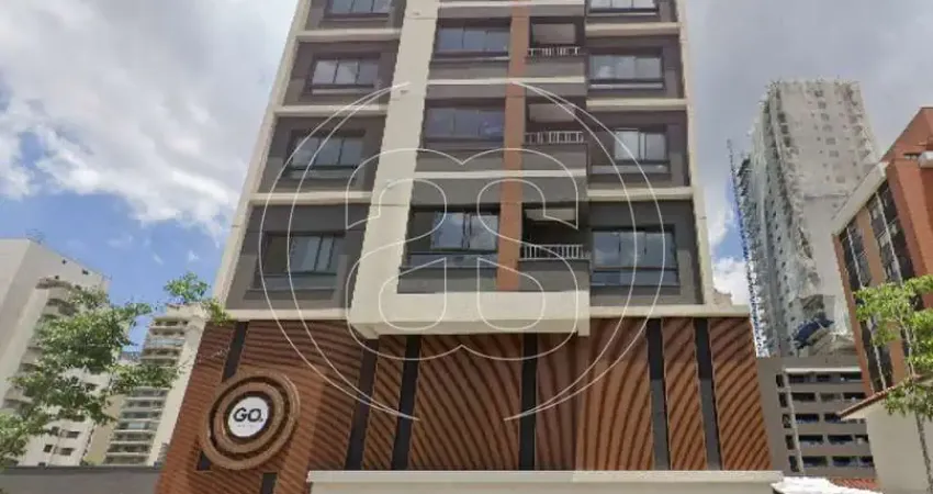 Apartamento com 1 quarto à venda na Rua Barão de Jaceguai, 1543, Campo Belo, São Paulo