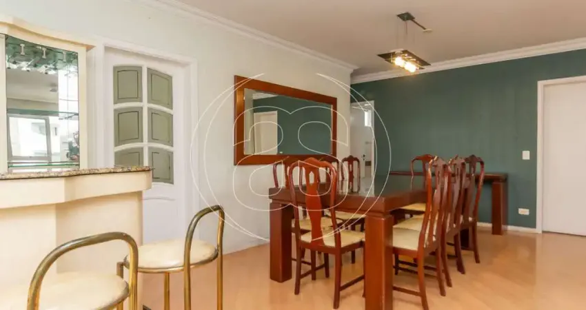 APARTAMENTO 04 DORMITÓRIOS - SUÍTE - 02 VAGAS MOEMA ÍNDIOS - 169m²