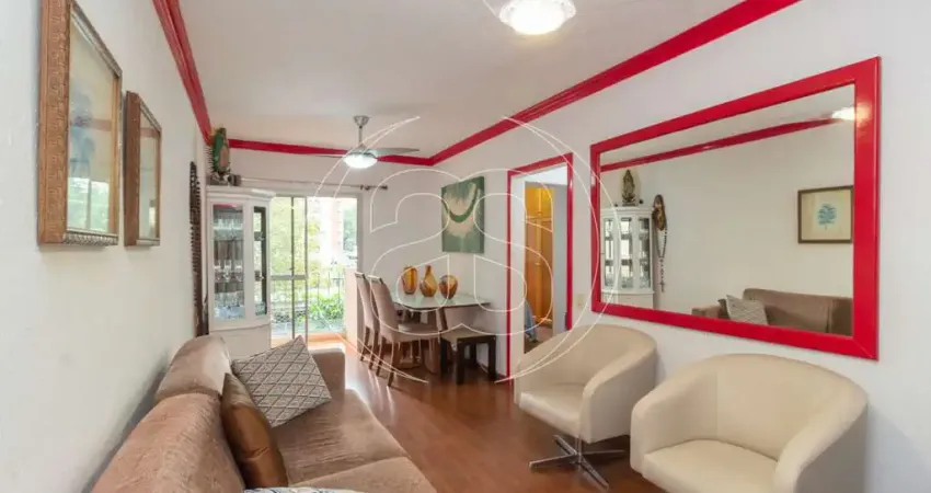 Apartamento com 2 quartos à venda na Alameda dos Anapurus, 746, Moema, São Paulo