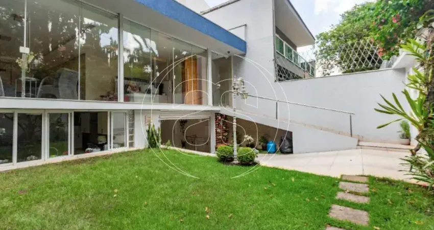 CASA RESIDENCIAL NA REGIÃO DO BROOKLIN