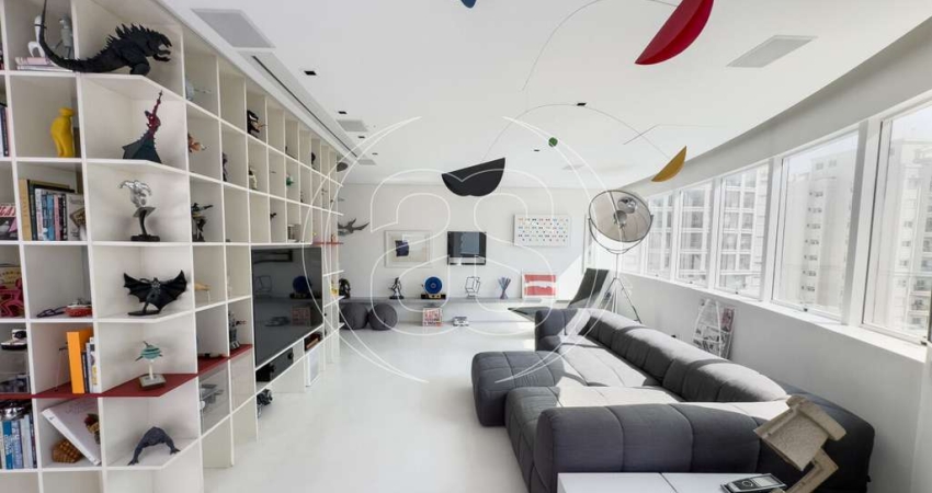 Apartamento com 2 quartos à venda na Alameda dos Jurupis, 900, Moema, São Paulo