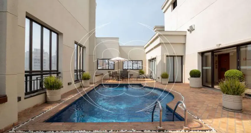 Apartamento com 1 quarto à venda na Alameda Casa Branca, 909, Jardim Paulista, São Paulo