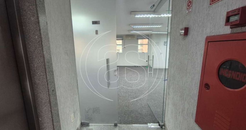 Sala comercial para alugar na Rua Barão do Triunfo, 73, Brooklin Paulista, São Paulo