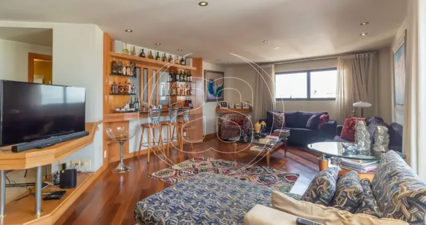 Apartamento com 2 quartos para alugar na Avenida Jamaris, 603, Moema, São Paulo