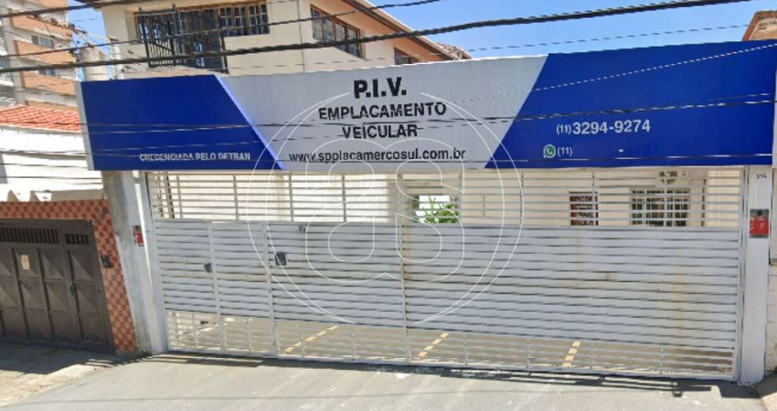 CASA RESIDENCIAL E COMERCIAL NA REGIÃO DA VILA CONGONHAS