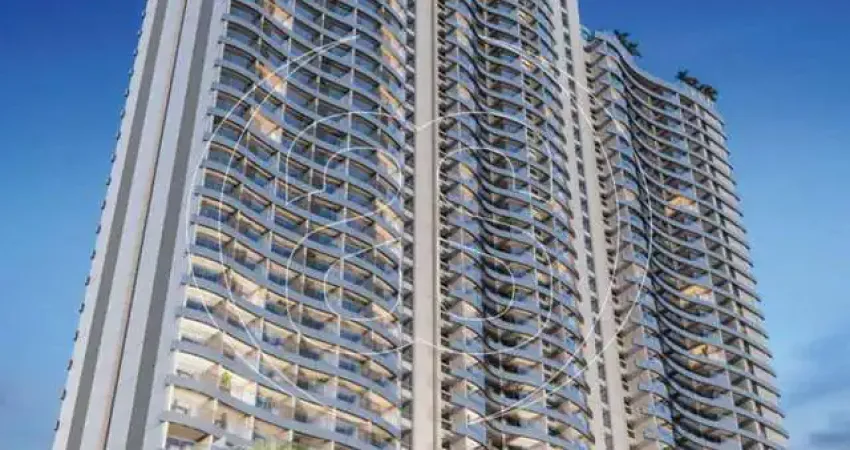 Apartamento com 1 quarto para alugar na Avenida Santo Amaro, 4800, Brooklin, São Paulo