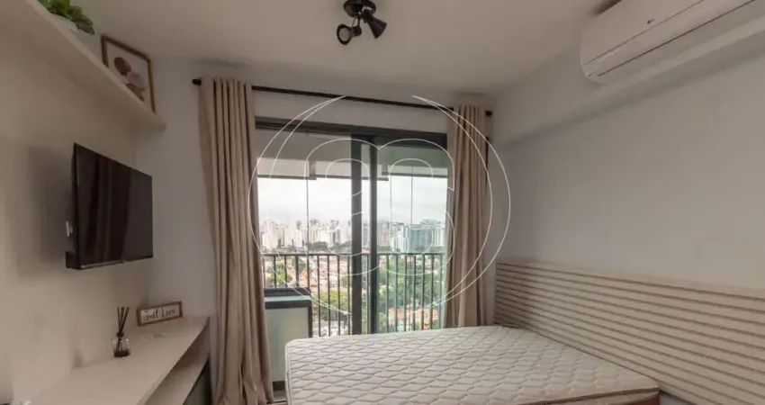 Apartamento com 1 quarto para alugar na Rua Stela Marina, 200, Brooklin Paulista, São Paulo