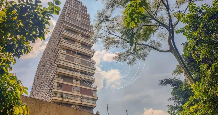 Apartamento com 1 quarto para alugar na Rua Marcos Lopes, 272, Vila Nova Conceição, São Paulo