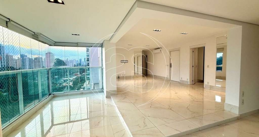 Apartamento com 4 quartos à venda na Rua Gabriele D'Annunzio, 710, Campo Belo, São Paulo