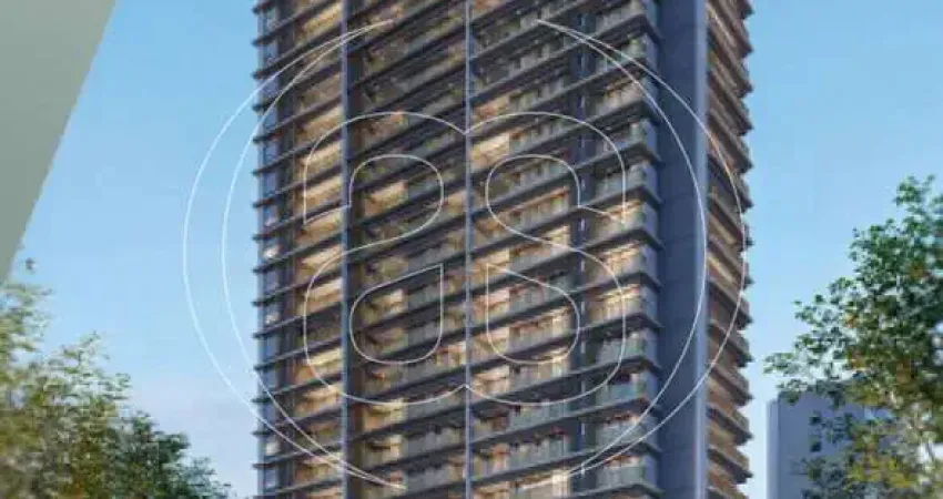 Apartamento com 2 quartos à venda na Avenida Açocê, 214, Moema, São Paulo