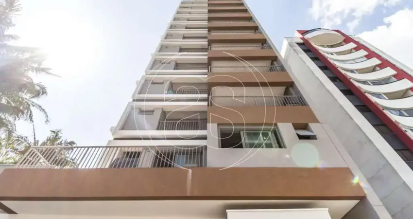 Apartamento com 1 quarto à venda na Avenida dos Imarés, 295, Moema, São Paulo