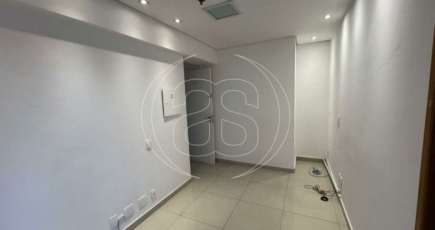 SALA PARA LOCAÇÃO COM GARAGEM NO ALTO DA BOA VISTA