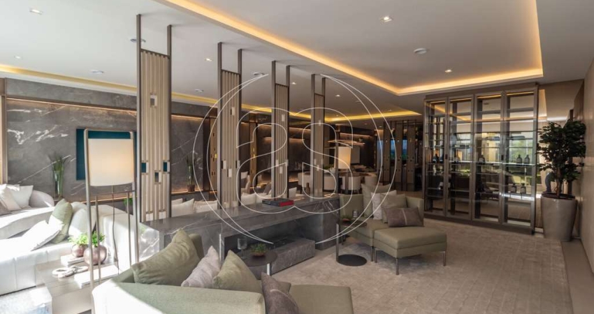 Apartamento com 4 quartos à venda na Avenida Juriti, 646, Moema, São Paulo
