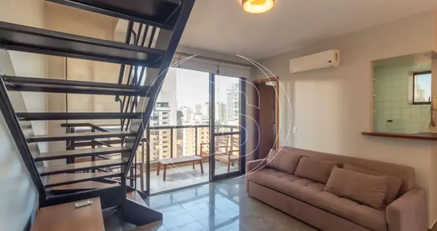 APARTAMENTO  EM MOEMA INDIOS