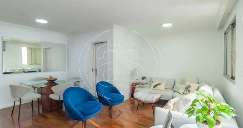 Apartamento com 3 quartos à venda na Alameda dos Anapurus, 1563, Moema, São Paulo