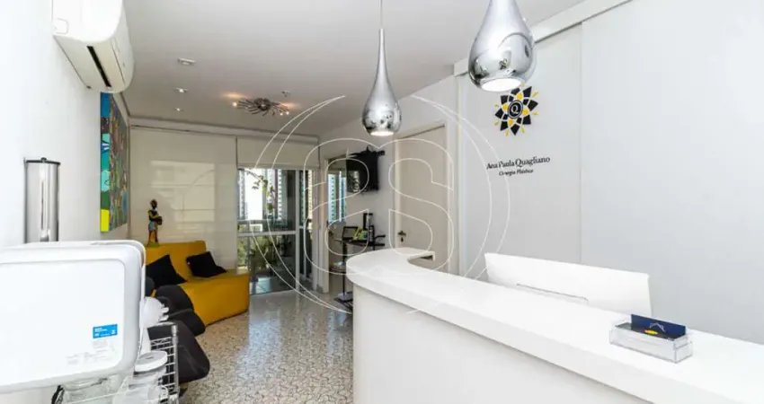 Sala comercial para alugar na Alameda dos Maracatins, 426, Moema, São Paulo