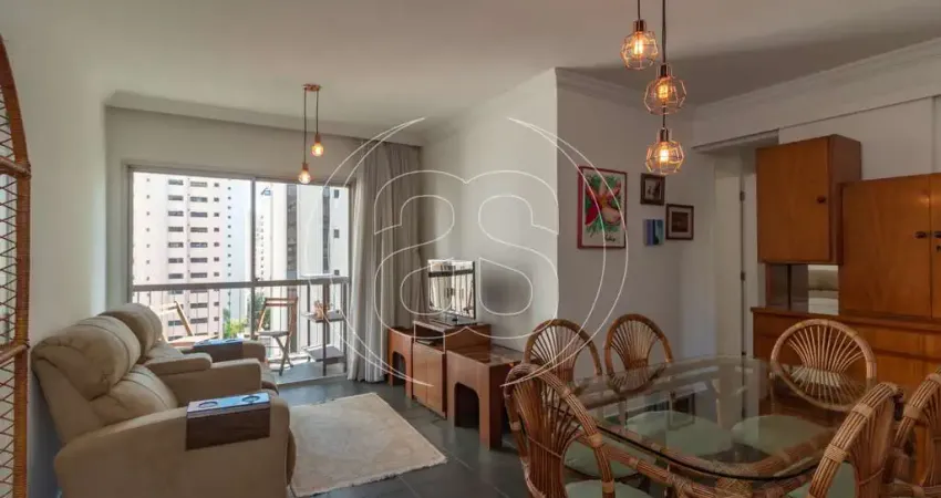 APARTAMENTO PARA LOCAÇÃO COM GARAGEM NA VILA MARIANA