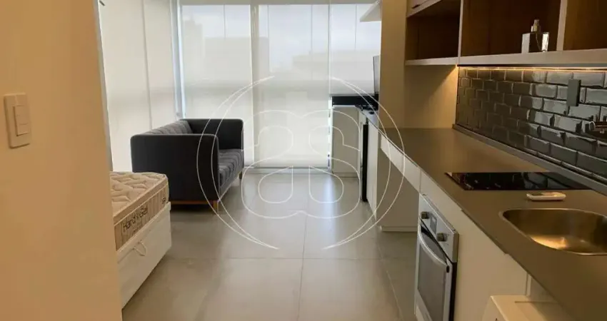 STUDIO PARA LOCAÇÃO COM GARAGEM NO JARDIM PAULISTA