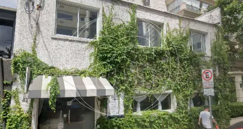 Casa comercial com 5 salas à venda na Rua Jacurici, 47, Itaim Bibi, São Paulo