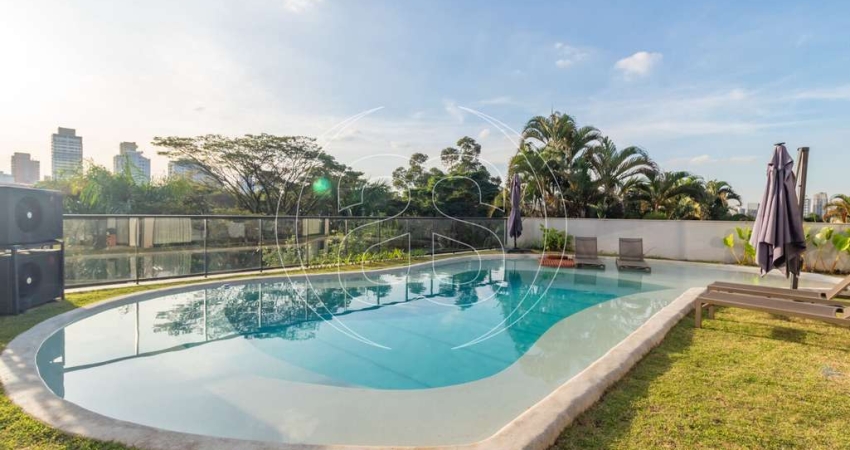 Casa de condomínio de 1200m2 privativos que fica dentro de uma rua fechada no Jardim dos Estados