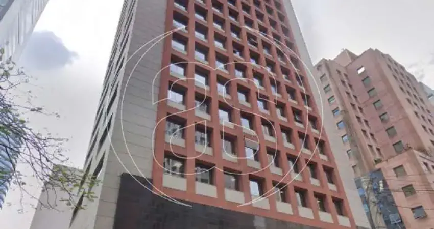 Oportunidade única na Vila Olímpia: Sala comercial de 98m² com 2 banheiros e 3 vagas!