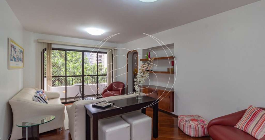 Apartamento com 3 quartos para alugar na Alameda dos Jurupis, 701, Moema, São Paulo