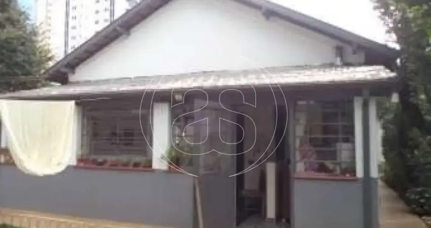Casa Residencial - Campo Belo