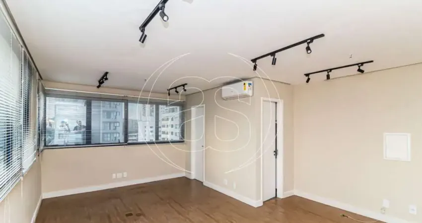Sala comercial com 1 sala para alugar na Avenida Vereador José Diniz, 3720, Santo Amaro, São Paulo